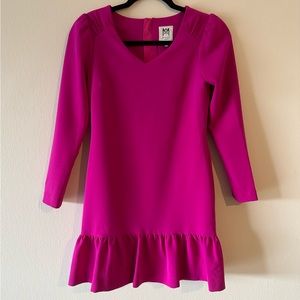 Milly Minis Gloria Cady Dress